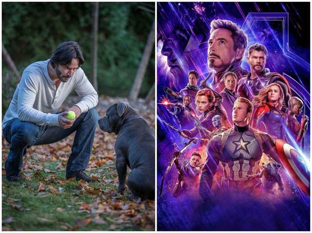 画像2: 『ジョン・ウィック』が大作をネタに