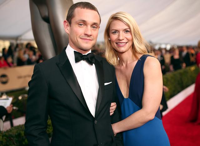 画像: クレア・デインズ、主演ドラマ『HOMELAND』で夫ヒュー・ダンシーと夫婦共演が決定!