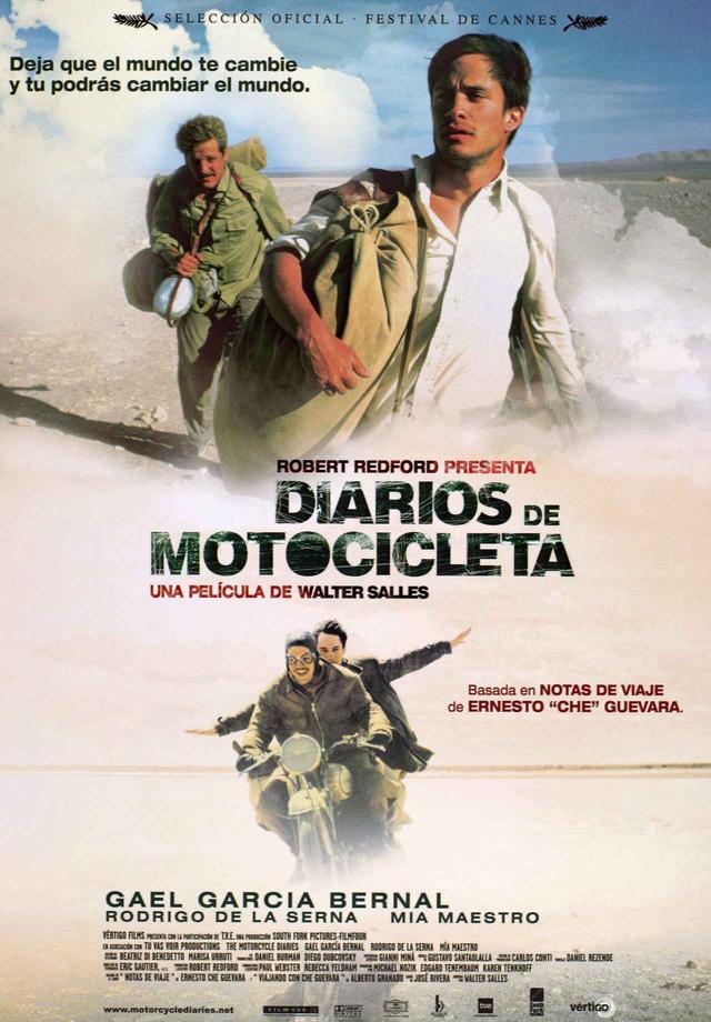 画像: モーターサイクル・ダイアリーズ