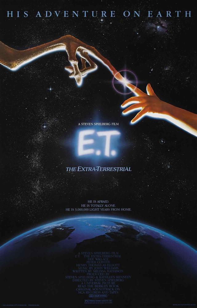 画像: 『E.T.』