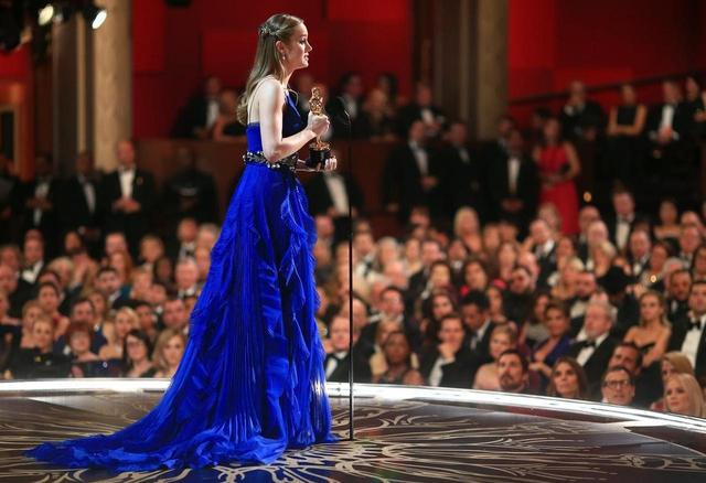 画像2: 4年連続オスカーで選ばれる名誉、 きっかけは主演女優賞に輝いたブリー・ラーソンにあり!