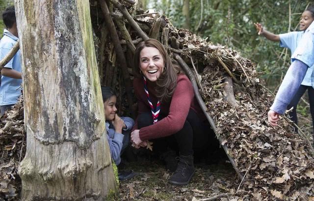 画像1: キャサリン妃、ある伝統を子供たちにも受け継ぎたい