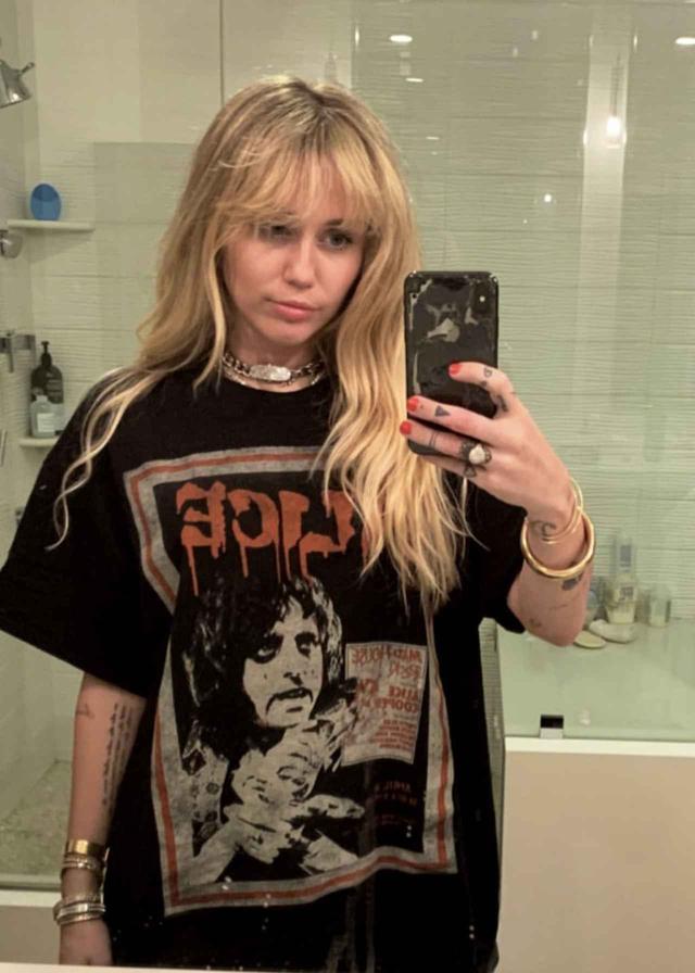 画像2: Miley Cyrus/Twitter
