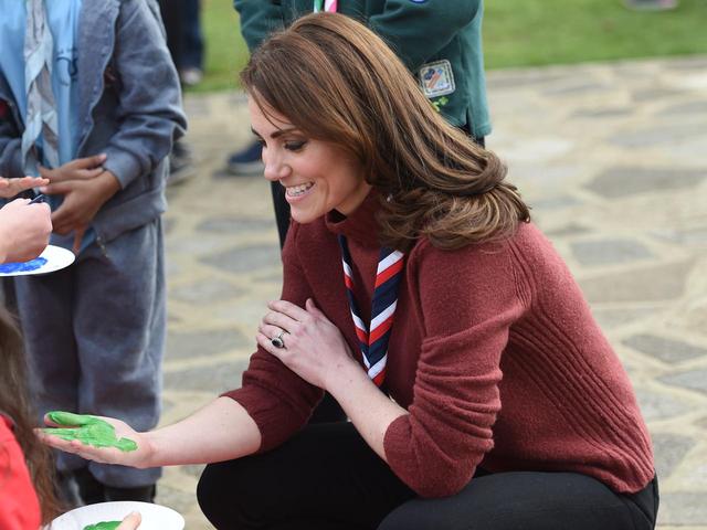 画像4: キャサリン妃、ある伝統を子供たちにも受け継ぎたい