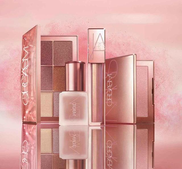 画像: NARS エンドレスオーガズムパレット