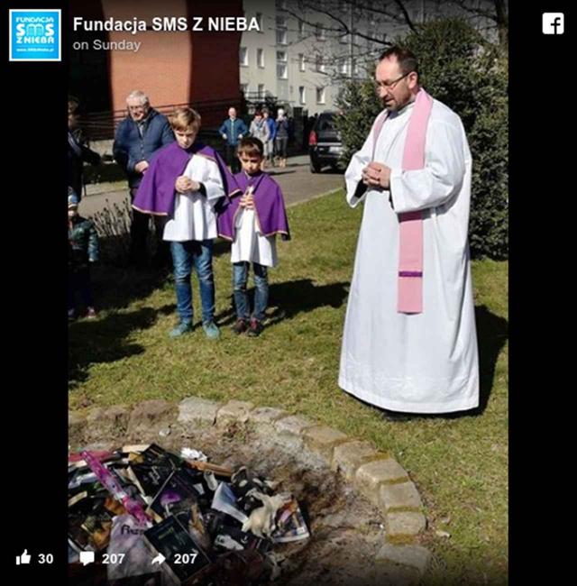 画像: Fundacja SMS NIEBA/Facebook