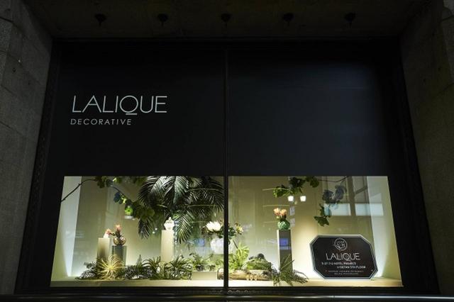 画像2: ラリックが伊勢丹新宿店をブランドジャック
