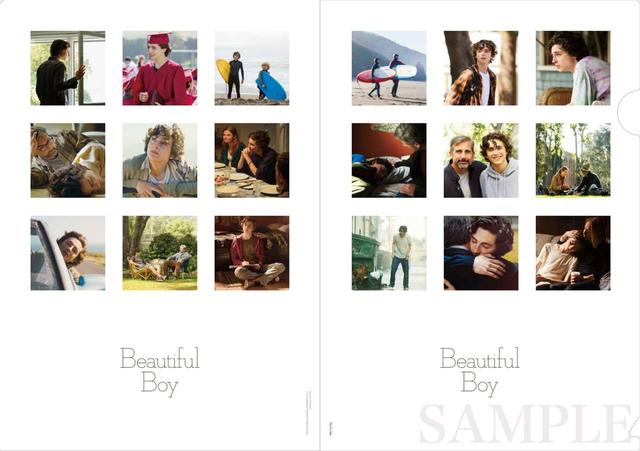 画像2: 『ビューティフル・ボーイ』数量限定、来場者プレゼントの配布が決定