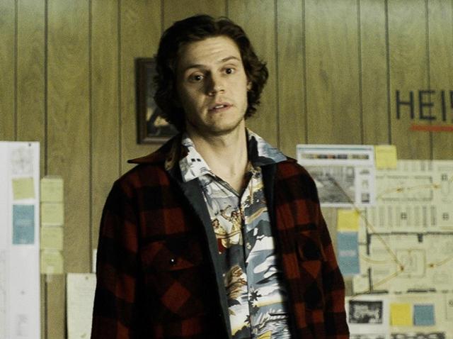 画像: 『アメリカン・ホラー・ストーリー』エヴァン・ピーターズの主演映画『アメリカン・アニマルズ』が日本公開へ