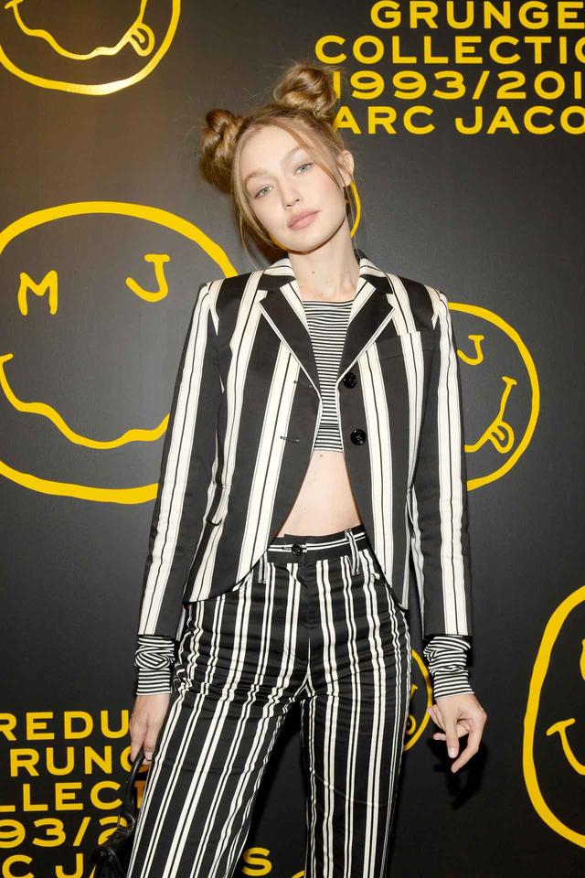 画像2: ジジ・ハディッド、涙を流し「有名でいることは、人生がコントロールできなくなる」