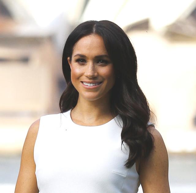 画像: Megan Markle