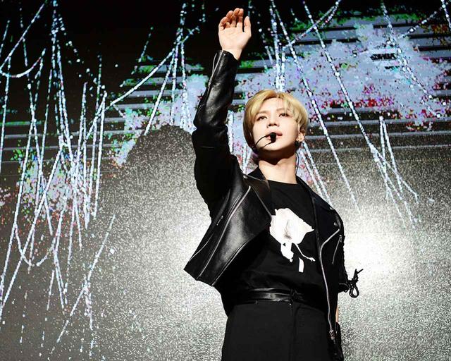 画像: 人気グループSHINeeのTAEMIN