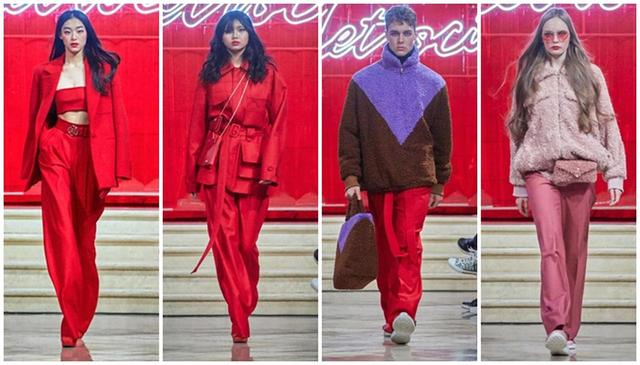 画像1: コレクションのコンセプトは、ありのままの自分を愛する「I AM WHO I AM」