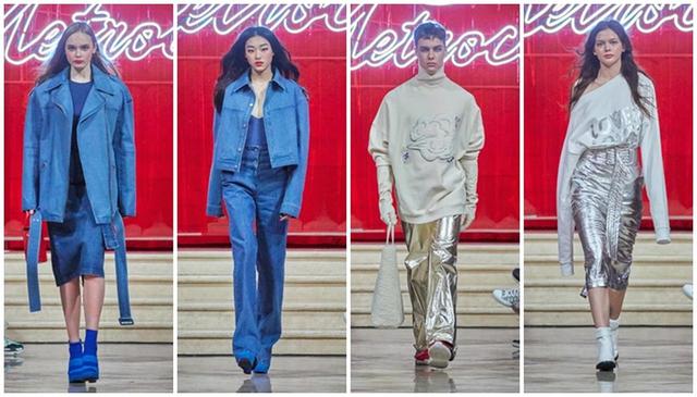 画像3: コレクションのコンセプトは、ありのままの自分を愛する「I AM WHO I AM」