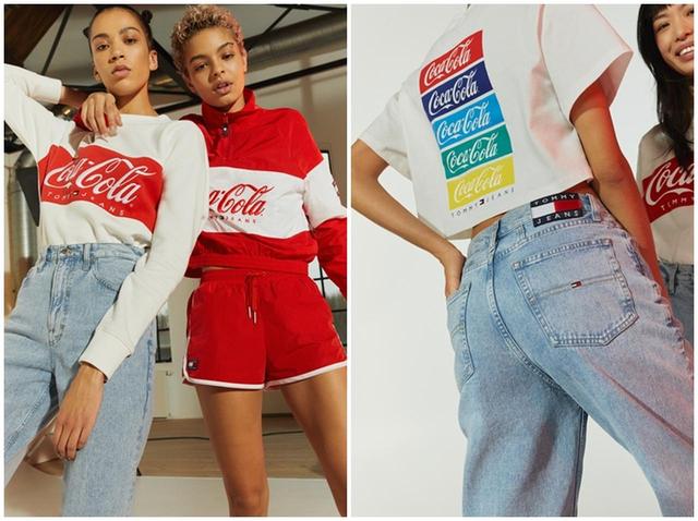 画像3: トミー ジーンズとコカ·コーラがコラボ「TOMMY JEANS COCA‐COLAⓇカプセルコレクション」発売
