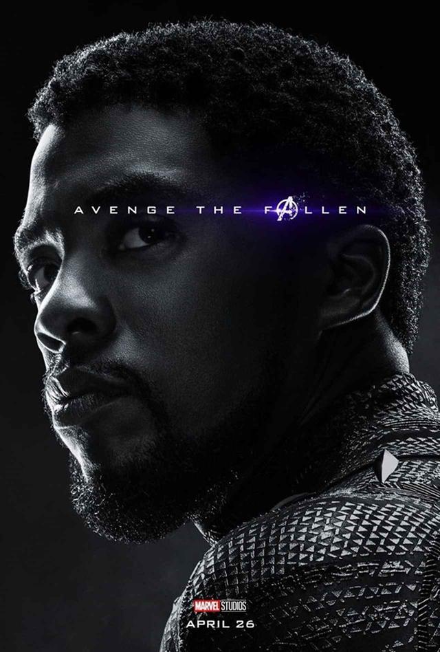 画像: ©Avengers / Facebook