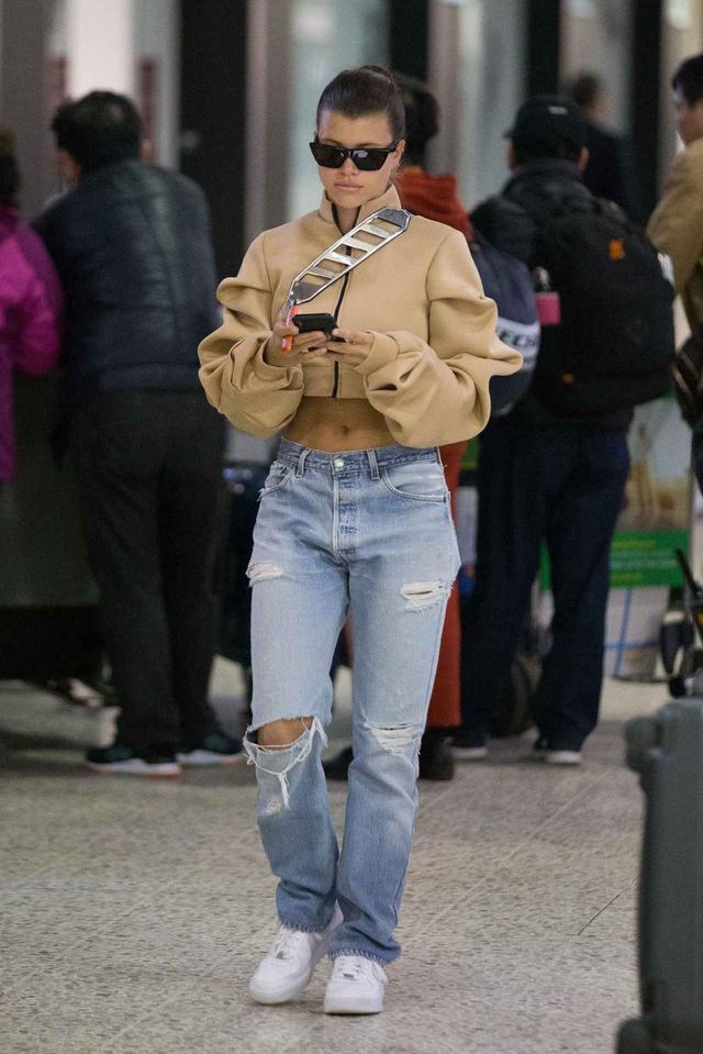 画像: 人気モデルのソフィア・リッチ―
