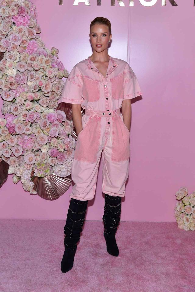 画像: トップモデルのロージー・ハンティントン・ホワイトリー