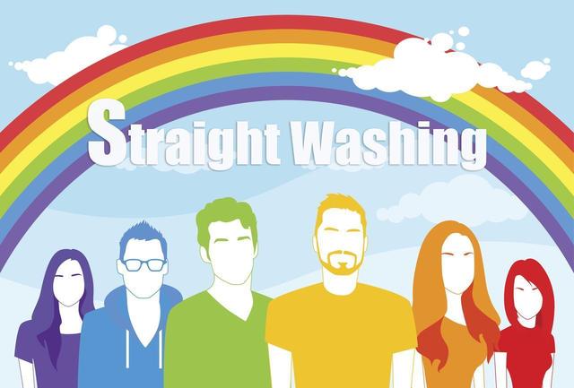 画像: 史上最大数のLGBTQ+キャラが出演 “ストレート・ウォッシング” に斬り込む画期的作品