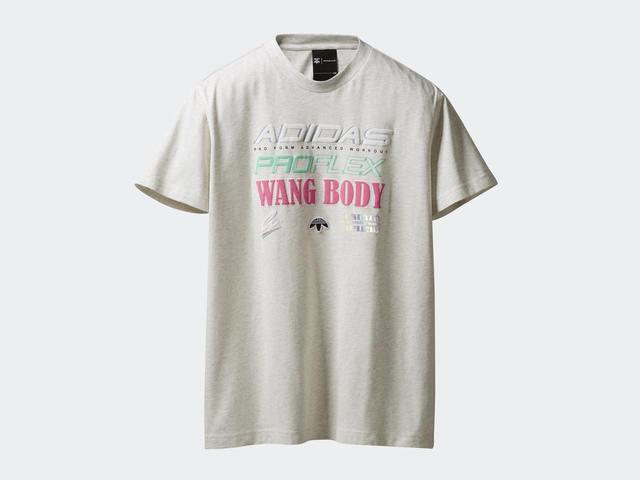画像2: アディダス オリジナルス バイ アレキサンダー ワン限定発売!アイテム見せます