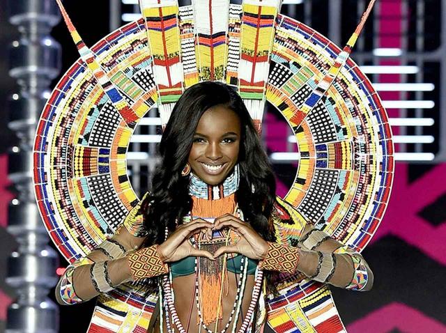 画像: レオミー・アンダーソン Leomie Anderson(新メンバー)