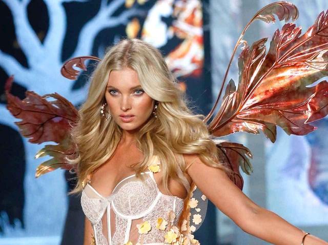 画像: エルザ・ホスク Elsa Hosk