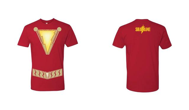 画像: 『シャザム!』オリジナルTシャツを5名様にプレゼント
