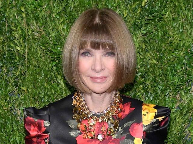 画像: アナ・ウィンターが政治にかける想い