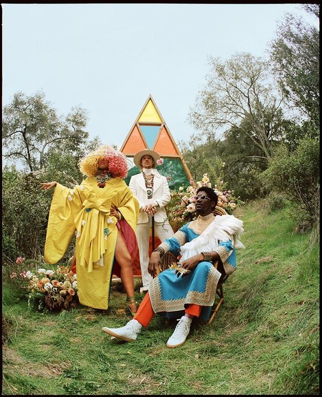 画像: シーア所属の最強ユニットLSD、天才少女マディー・ジーグラー出演の最新MV公開