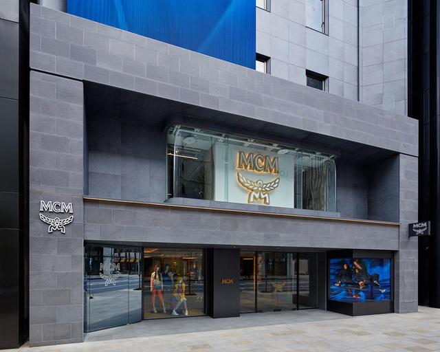 画像2: MCM銀座、アート、ファッション、カルチャーが融合した史上最大規模の旗艦店へリニューアル