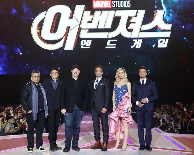 画像: 韓国で行なわれたプレミアの様子。