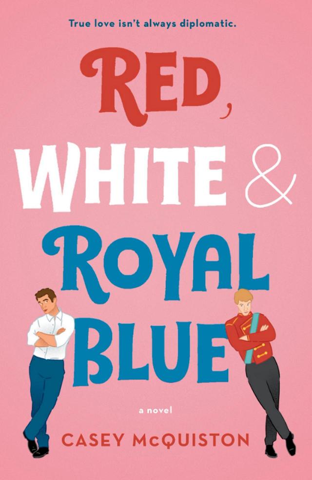画像: 『Red, White & Royal Blue』とは?