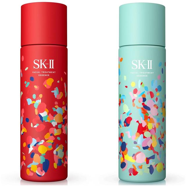 画像1: SK-Ⅱを代表するアイテムの限定デザインも先行発売