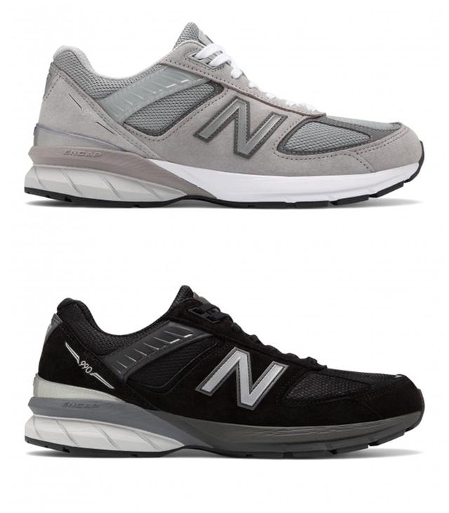 画像2: ニューバランスが新作「990v5」を発売