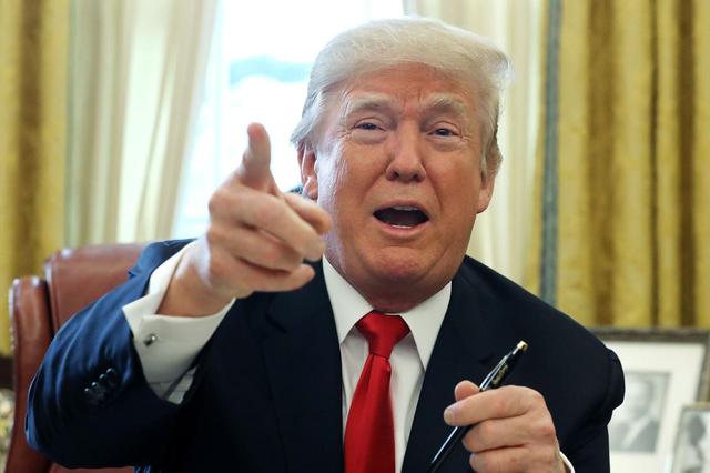画像: トランプ大統領の「ある写真」に『ゲーム・オブ・スローンズ』関係者が憤慨