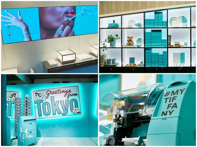画像2: NYに次いで2店舗目!原宿にオープンした話題のティファニーカフェでイベントが開催