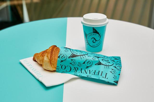 画像5: NYに次いで2店舗目!原宿にオープンした話題のティファニーカフェでイベントが開催