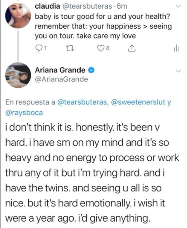 画像1: ©Ariana Grande/ Twitter