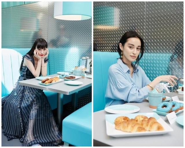 画像: 鈴木えみ、国木田彩良