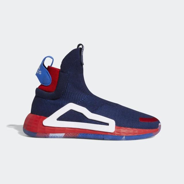 画像: キャプテン・アメリカ×ネクストレベル www.adidas.com