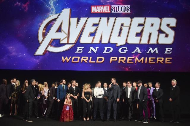 画像1: トム・ホランド、『アベンジャーズ/エンドゲーム』プレミアを欠席して何してた?