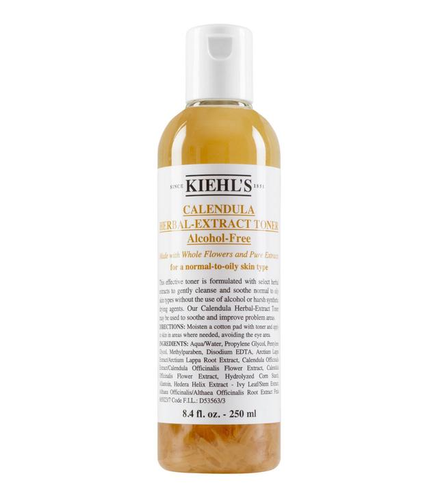 画像: キールズ売り上げNo.1の化粧水「キールズ ハーバル トナーCL アルコールフリー」