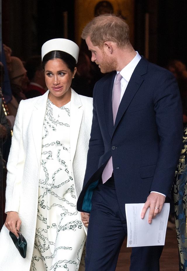 画像: メーガン妃父、間もなく誕生のロイヤルベビーとは「対面できない」可能性大