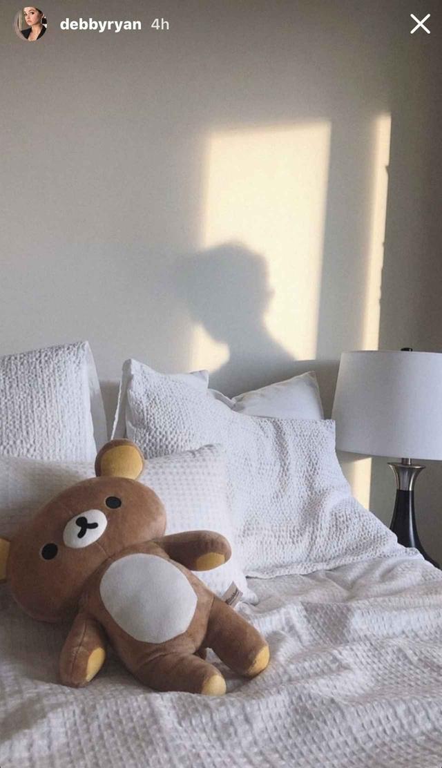 画像: 愛のベッドにあのマスコット