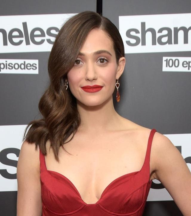 画像: Emmy Rossum