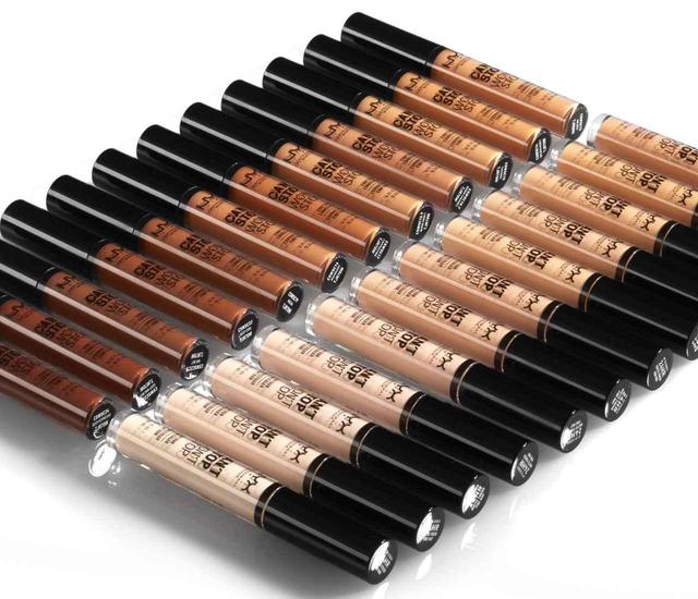 画像: NYX Professional Makeup キャントストップ ウォントストップ コントゥアー コンシーラー 900円(税抜) ※メーカー小売希望価格