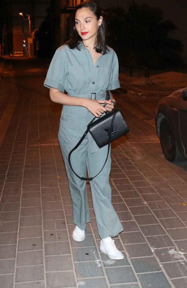 画像: 人気女優のガル・ガドット