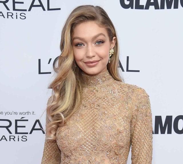 画像: Gigi Hadid