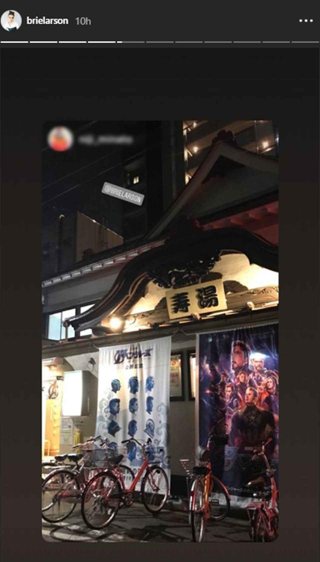 画像2: アベンジャーズ銭湯に出演者が反応