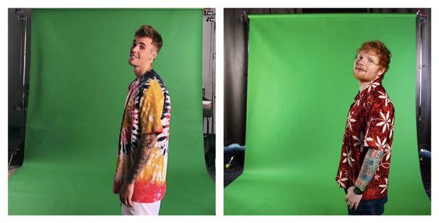 画像: Photo:©Hailey Bieber / instagrm (Left), Stuart Camp / instagram (Right)